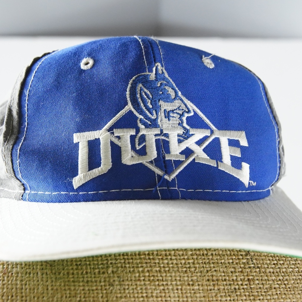 Vintage Duke Blue Devils snapback hat